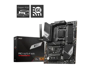 PRO X670-P WIFI